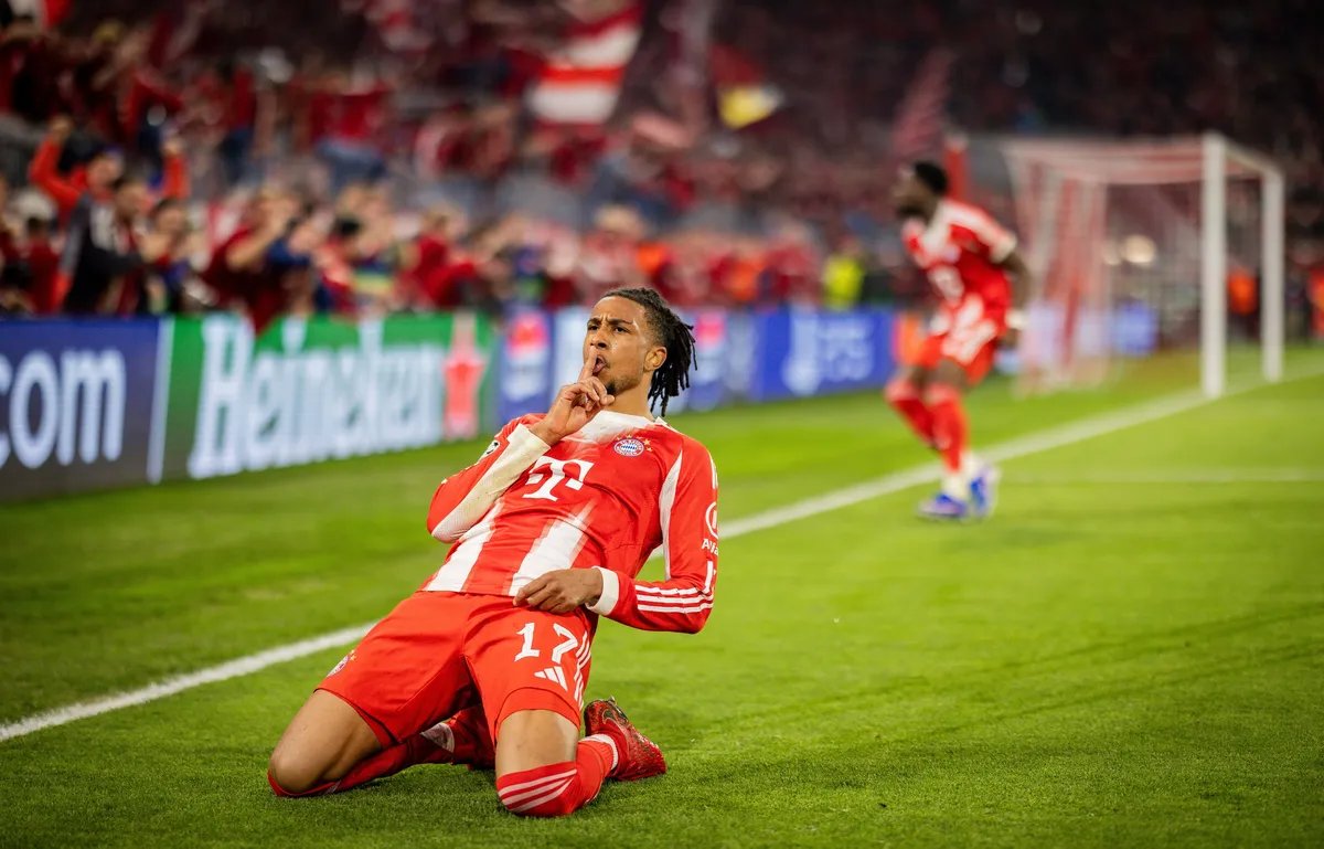 Spektakl i sudar titana: PSŽ i Bajern u borbi za finale Lige šampiona