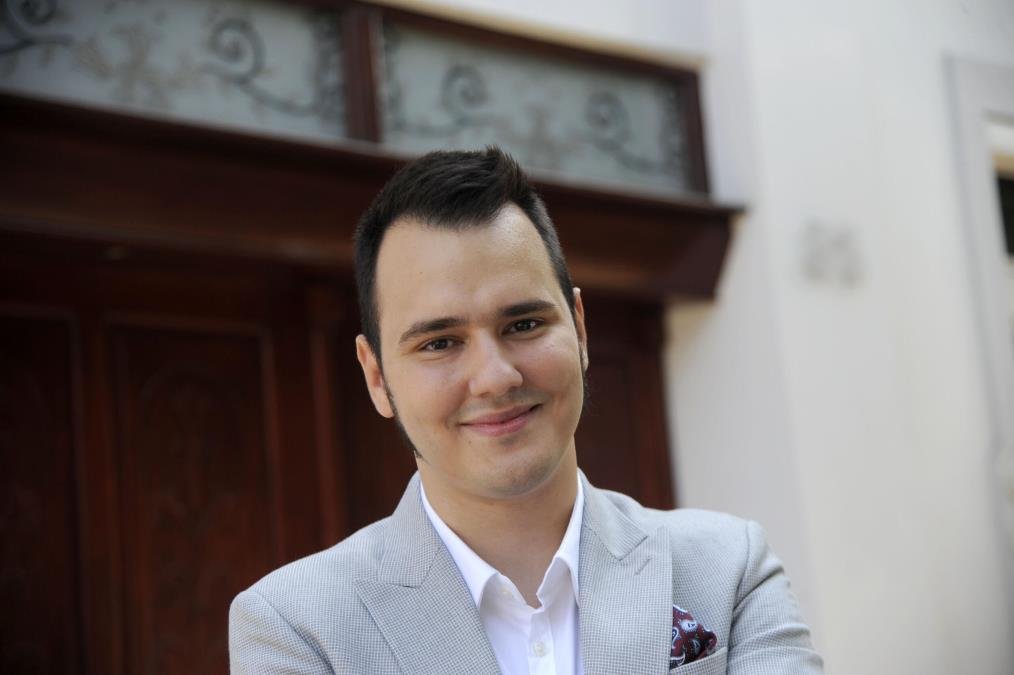 "On je došao, dete neba": Aleksa Balašević se oglasio nakon rođenja sina