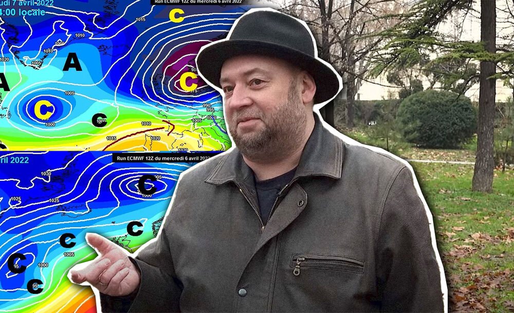 Mnogima se ovo neće dopasti: Za 1. maj će nam trebati jorgan, već sutra ujutru hladan front u Srbiji!