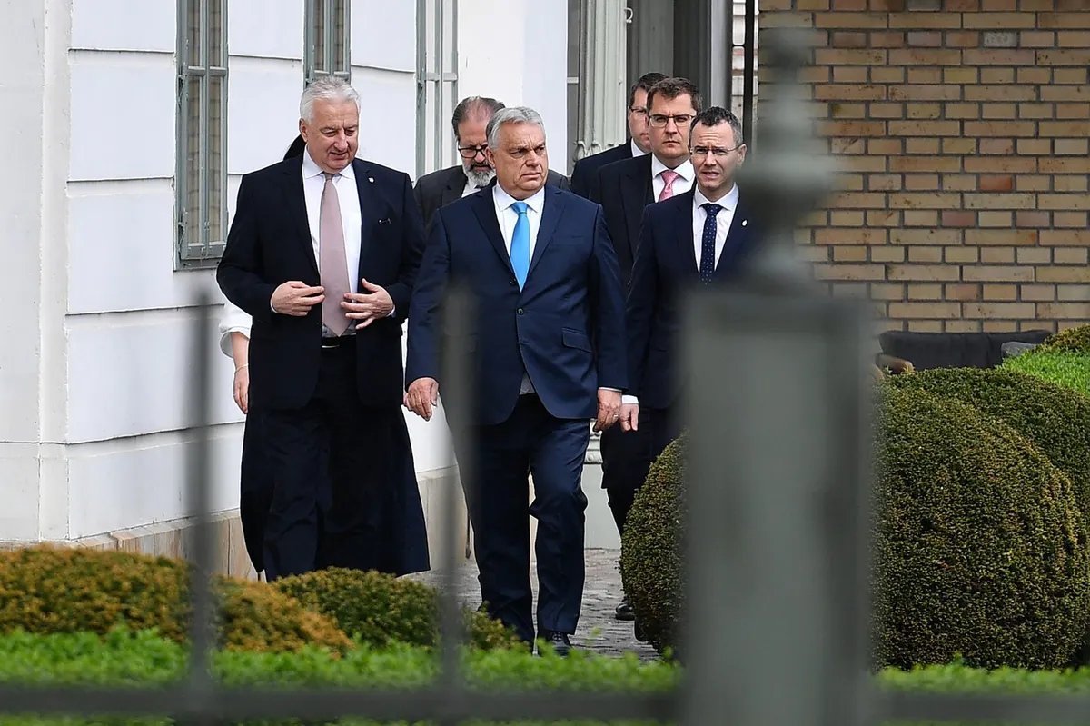 Orbanova stranka u rasulu posle pada s vlasti: Fidesovi "jastrebovi" se povlače, on odbio da uđe u Skupštinu, a Mađar steže obruč