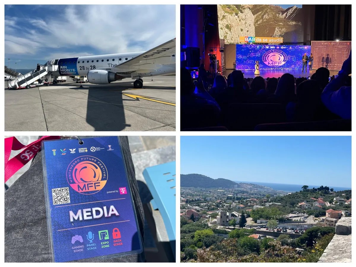 FOTO More, sunce, igrice i nova znanja: Sportsko iskustvo kom se nisam nadao i nezaboravni dani u Baru VIDEO