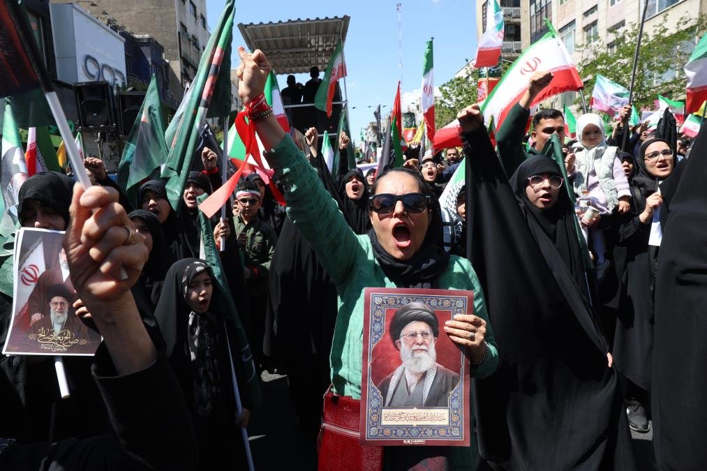 "RAT ZA IRAN NIJE ZAVRŠEN"! Portparol vojske: Ormuski moreuz pod potpunom kontrole garde i  regularne vojske