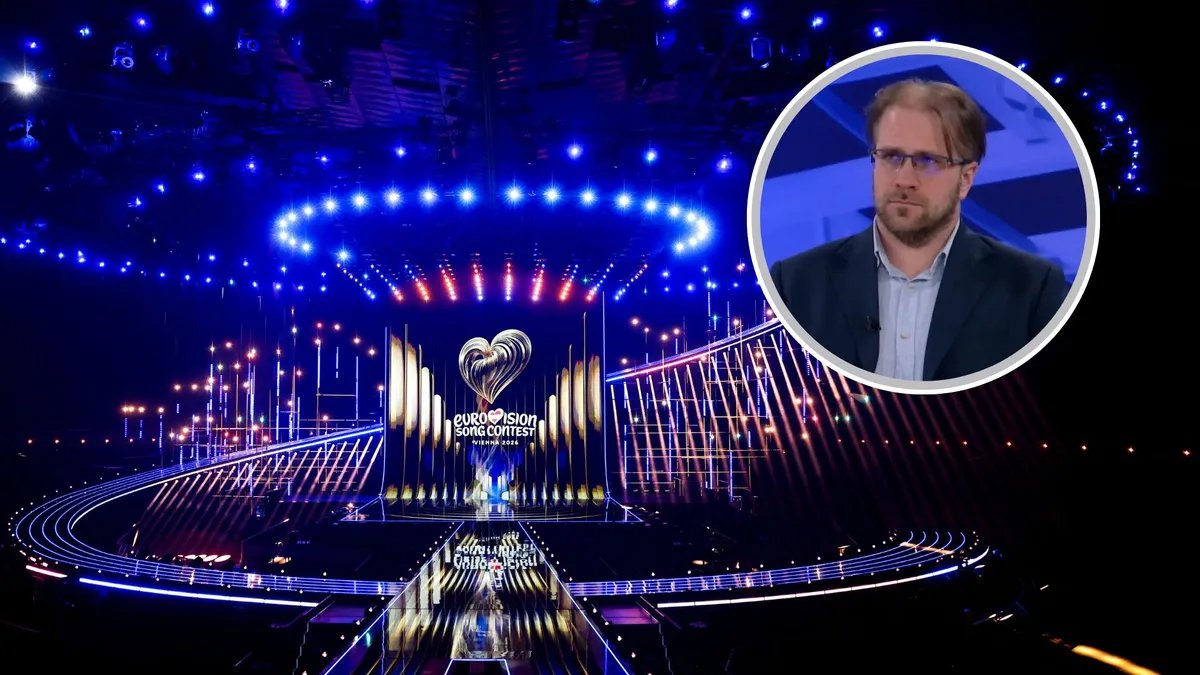 Gogić o bojkotu Evrovizije: Ne mogu da kažem Lavini da nose teret genocida u Gazi i da se odreknu životnog momenta