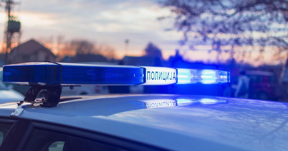 Policija u Vrčinu zaustavila vozača zbog prekoračenja brzine, pa pronašli veću količinu cigareta