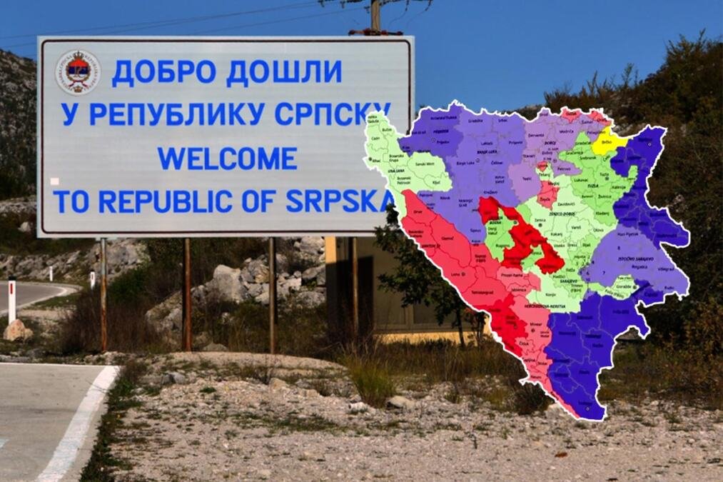 GRANICE REPUBLIKE SRPSKE SU MINIMUM MINIMUMA, O NJIMA NEMA PREGOVORA! Sagovornici Kurira: Hrvati u BiH treba da reše problem, ali ne na štetu Srba i Srpske