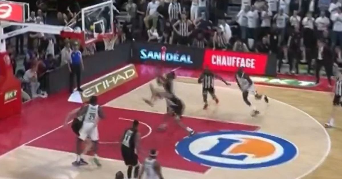 Ovako je Alimpijević ostao bez Evrolige, u poslednjoj sekundi koš postiglo poznato lice Zvezdi i Partizanu