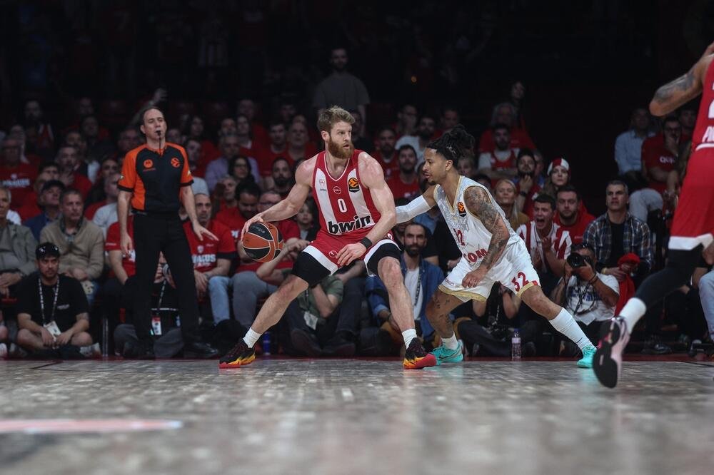 Olimpijakos bez milosti: Monako demoliran!