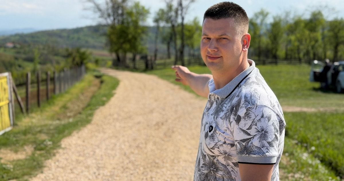 Mladi Dragačevci ostaju na dedovini! Đorđe poručuje: "Svi veliki problemi su nam rešeni, sada čekamo vrtić"