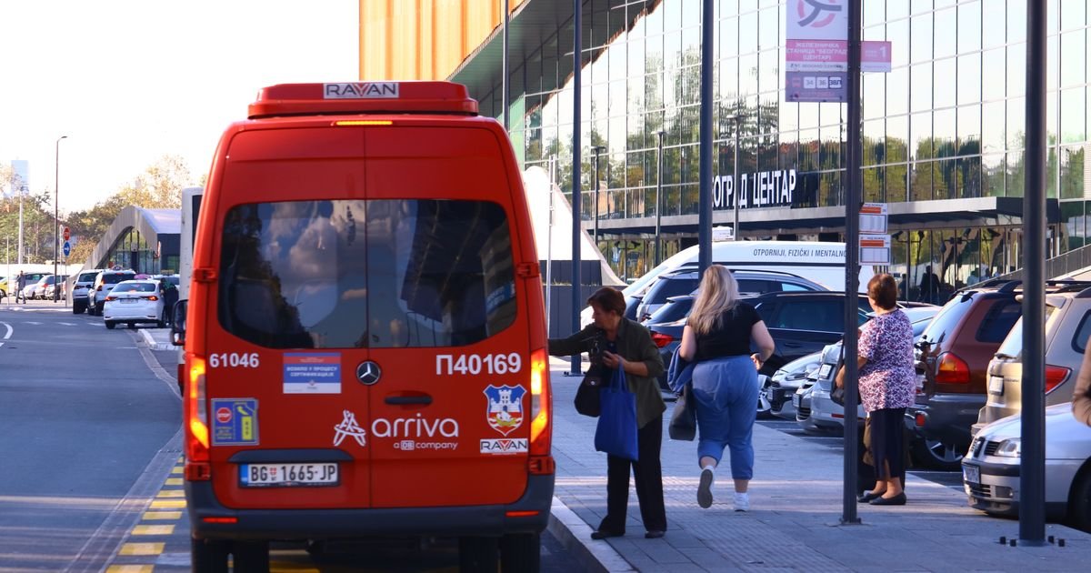 Nova linija gradskog prevoza KC1 startuje od sutra: Biće direktna veza sa Kliničkim centrom Srbije