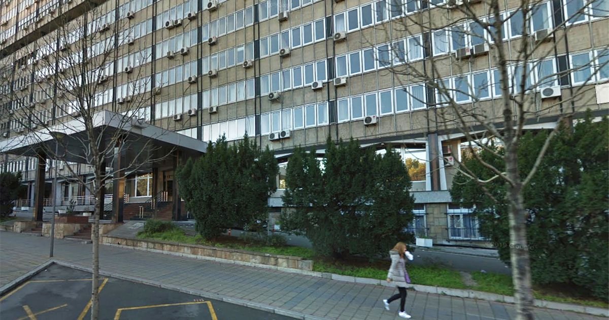 Ministarstvo prosvete reagovalo zbog grafita na Hemijskom fakultetu: Traži se odgovornost za oštećenje objekta