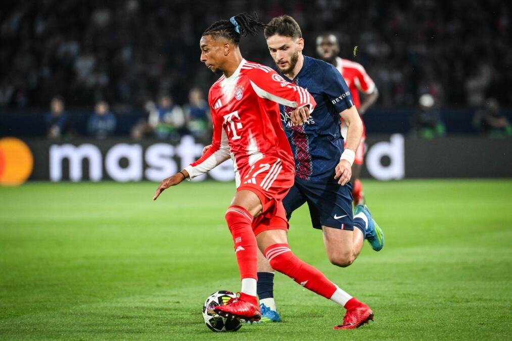 FUDBAL NE PAMTI OVAKO NEŠTO, U PARIZU SE DESILO ČUDO! Pogledajte sve golove sa utakmice PSŽ - Bajern! Da li je ovo NAJBOLJI MEČ u istoriji Lige šampiona? VIDEO