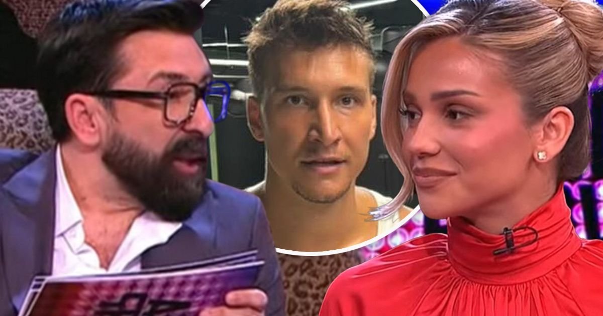 "Da ti Bogdan kaže moja si ili Božija..." Amidžić pitao Breskvicu za Bogdanovića, ona kao iz topa rekla OVO