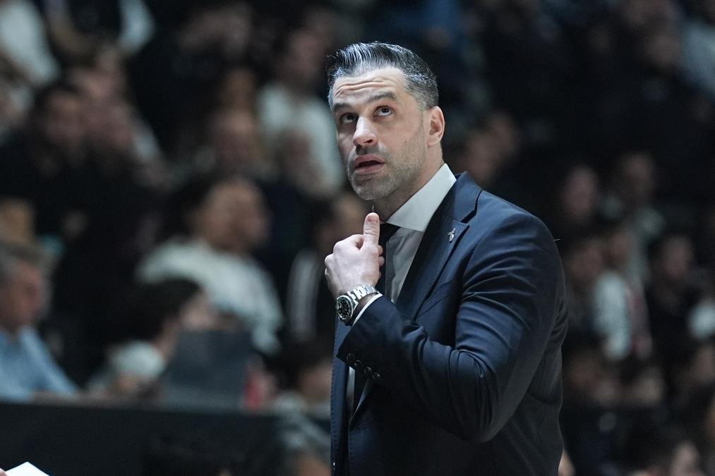 ALIMPIJEVIĆ TUŽAN POSLE IZGUBLJENOG FINALA: Nije veče za neke veće govore