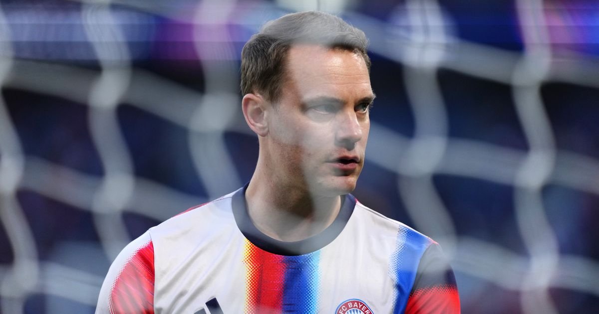 Manuel Nojer postavio neslavan rekord Lige šampiona