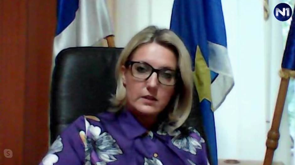 Jasna Vojnić najavila izlazak na izbore za HNV i predstavila pokret Hrvatska nacionalna vizija