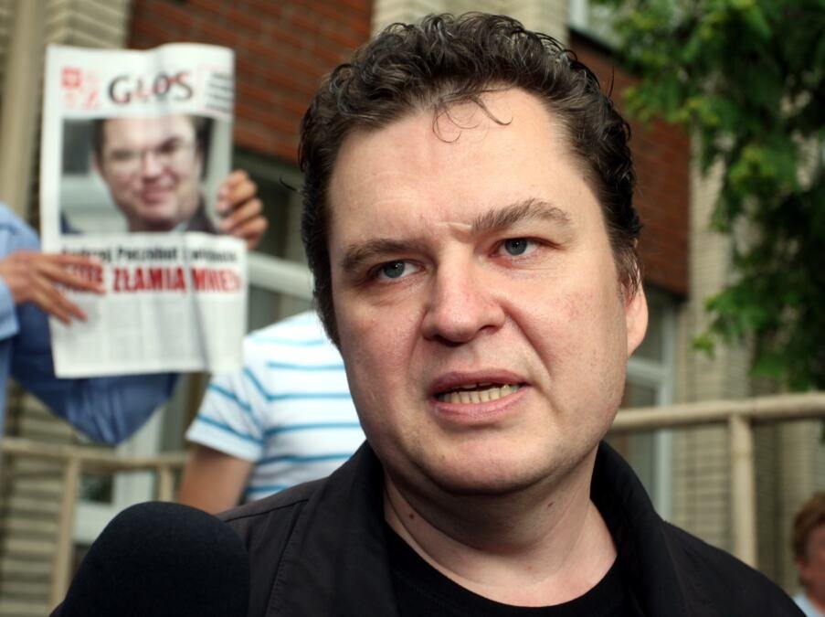 BELORUSIJA OSLOBODILA POLJSKOG NOVINARA: Bio na robiji 5 godina, dočekao ga Tusk:  "Dobrodošao, prijatelju" (FOTO)