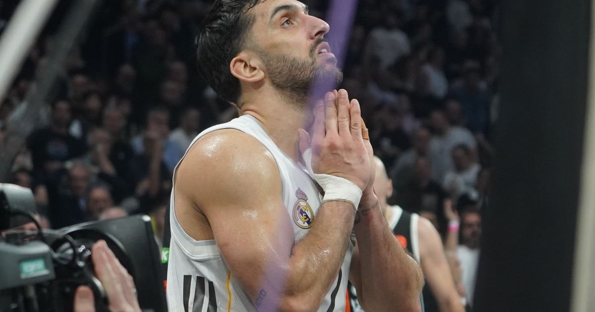 Evo gde možete da gledate uživo TV prenos meča Real Madrid - Hapoel Tel Aviv u plej-ofu Evrolige