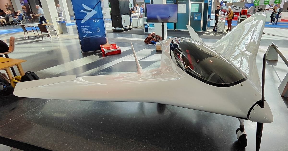 Nemački avion napravljen u Srbiji: Električna letelica budućnosti uskoro poleće