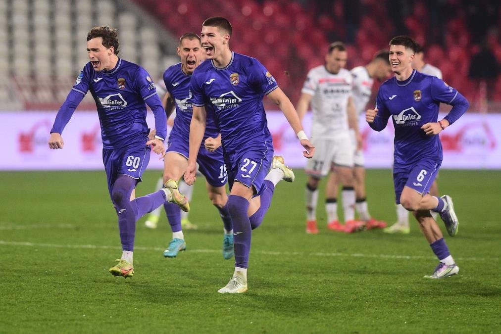 GRAFIČAR I VOJVODINA ŽELE U FINALE: Evo gde možete gledati direktan prenos polufinalnog meča Kupa Srbije u fudbalu!