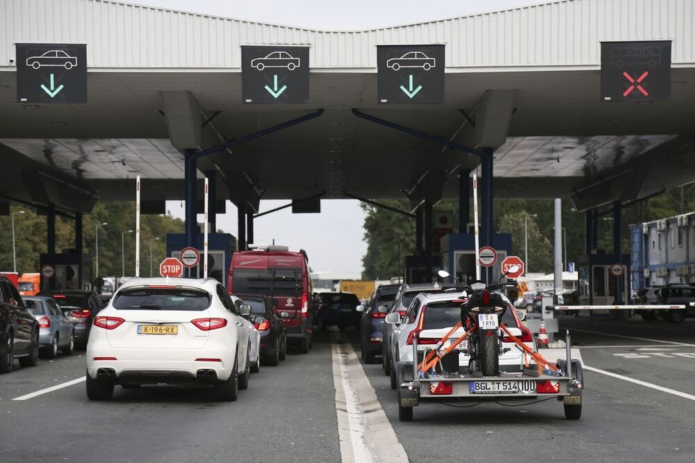 AMSS izdao najnovije saopštenje: Evo kakvo je stanje na graničnim prelazima, ovo skoro nije viđeno!