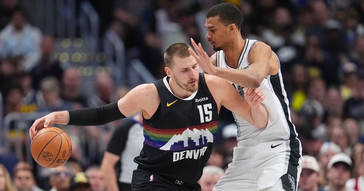 Sin Zvezdine legende ne može sam: Nikola Jokić saznao potencijalnog rivala u polufinalu Zapada u plejofu NBA!