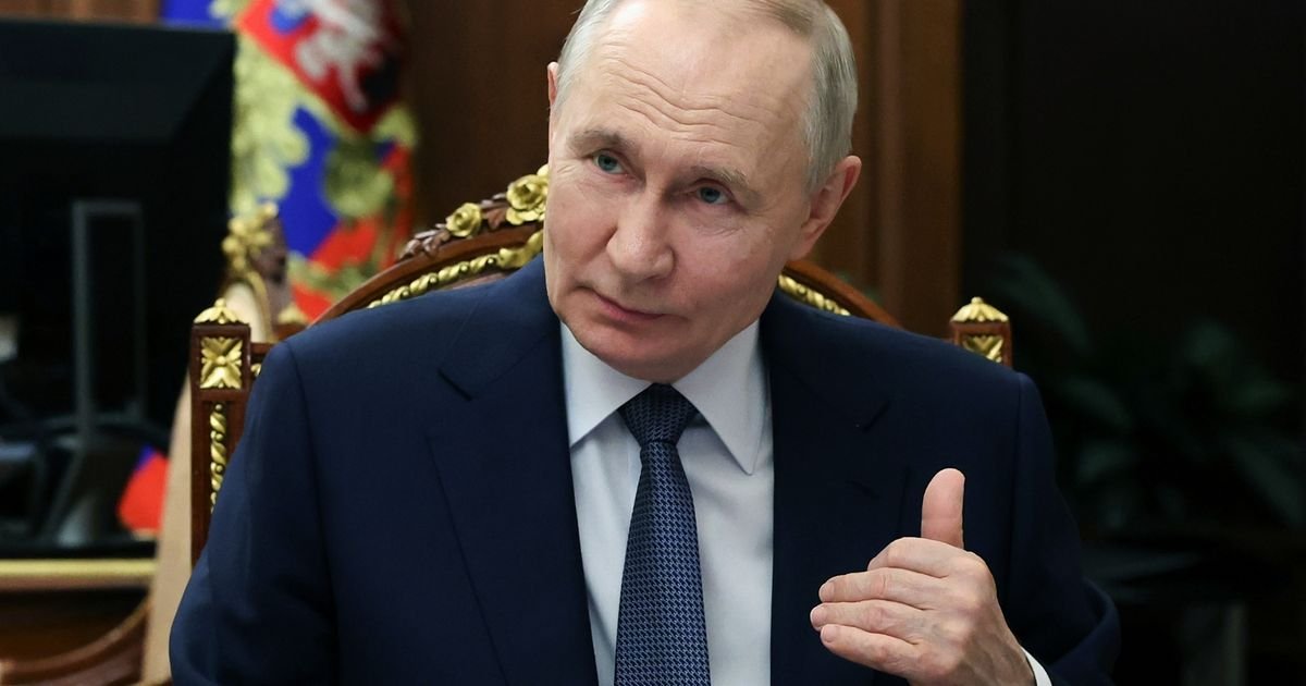 Ruski general napao Putina, pa ga ismevao pred svima: "Koga ćemo tačno da iscrpimo?"