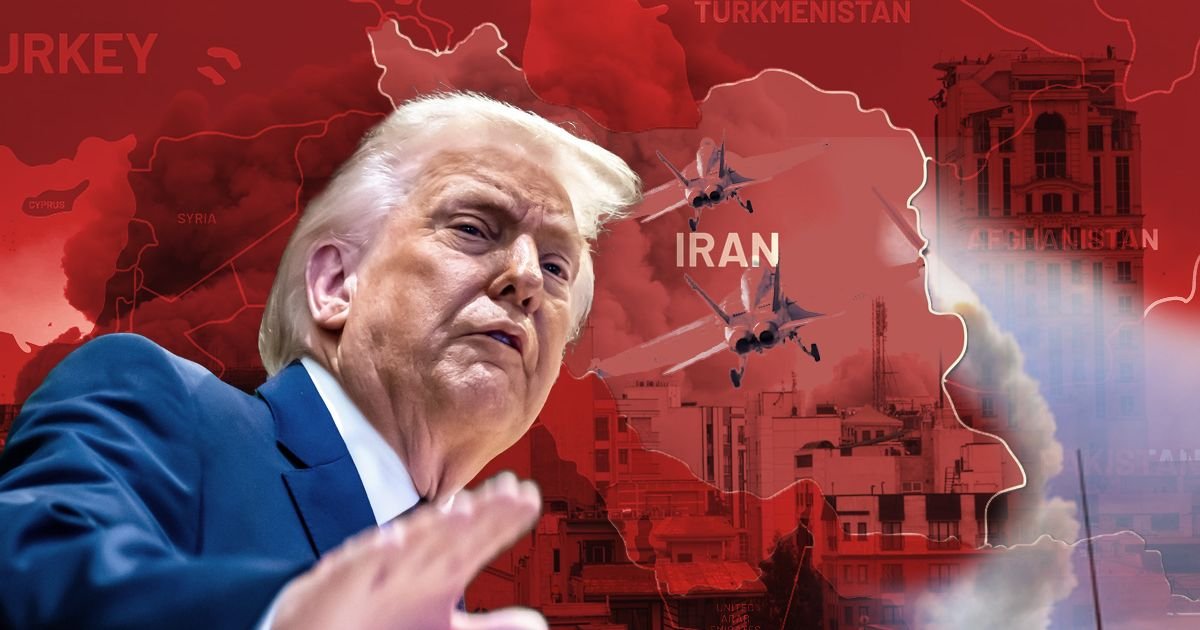 Tramp razmatra dugotrajnu blokadu Irana?