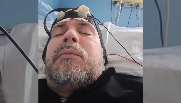 Bojan Tomović priključen na aparate u bolnici: "Moj život nema smisla"