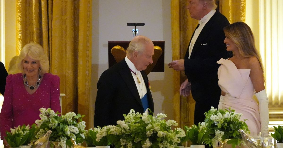 Melanija poklonila kraljici Kamili ono bez čega Srbi ne počinju dan: Tramp i kralj Čarls bili "široke ruke"