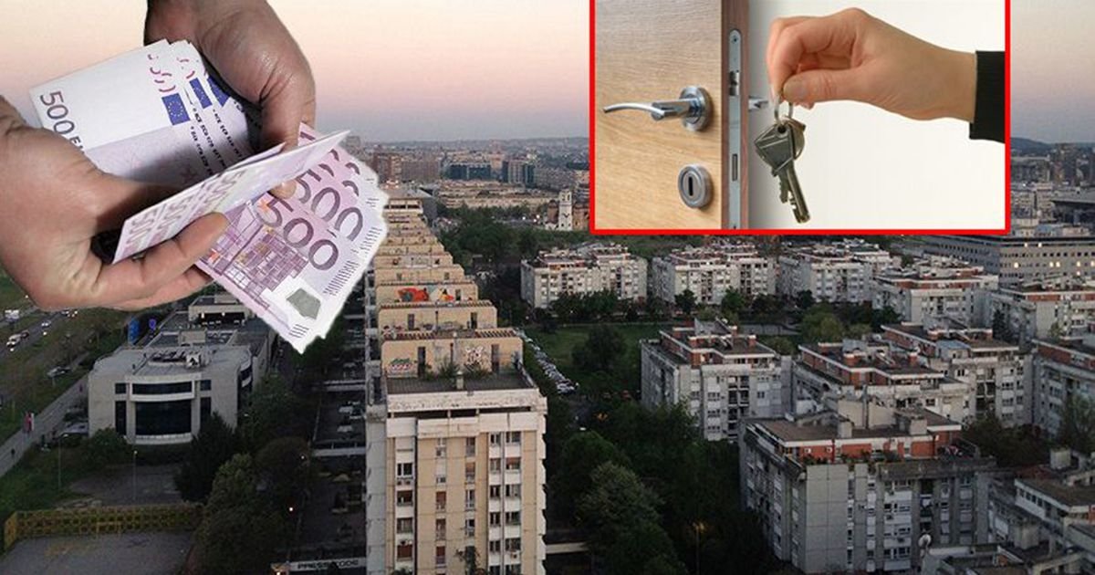 Gde u Srbiji još može da se kupi stan do 100.000 evra? Ovo su najbolje opcije