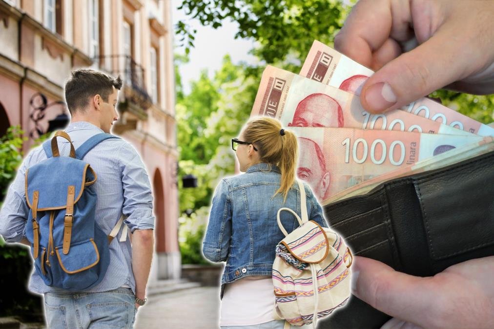 DANAS STIŽU PARE ZA OVU KATEGORIJU MLADIH U SRBIJI: Isplata 8. rate učeničkih stipendija i kredita, evo koliko leže na račun!