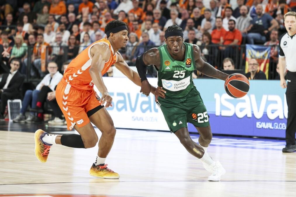 DRAMA U VALENSIJI ZAVRŠENA SREĆNO PO PANATINAIKOS: Pogledajte kako je četa Ergina Atamana stigla do brejka u Španiji (VIDEO)