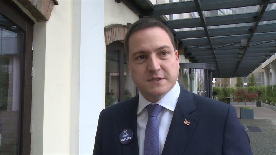 Ružić: Razlika između SNS-a i SPS-a u tome što naši ljudi nikada nisu stavljali maske na lice