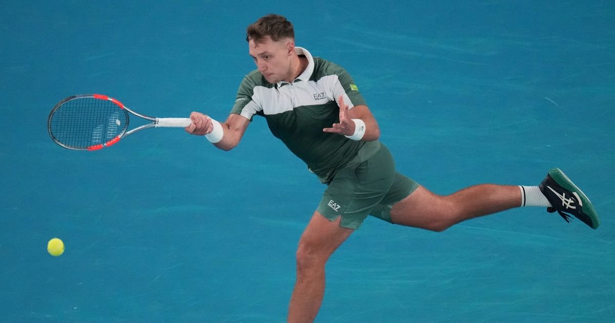 Međedović neće morati u kvalifikacije: Odustao jedan od najboljih na svetu, Hamad je u glavnom žrebu!