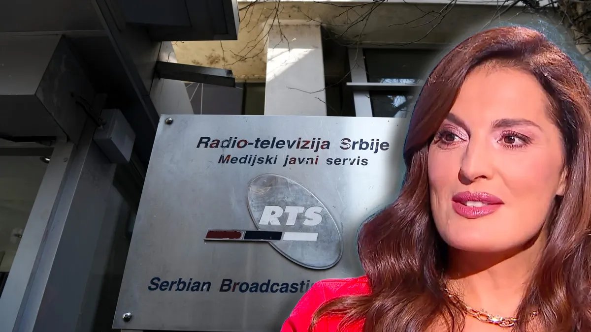 Kako izgledaju promene na RTS: Urednica prebačena na poziciju spikera