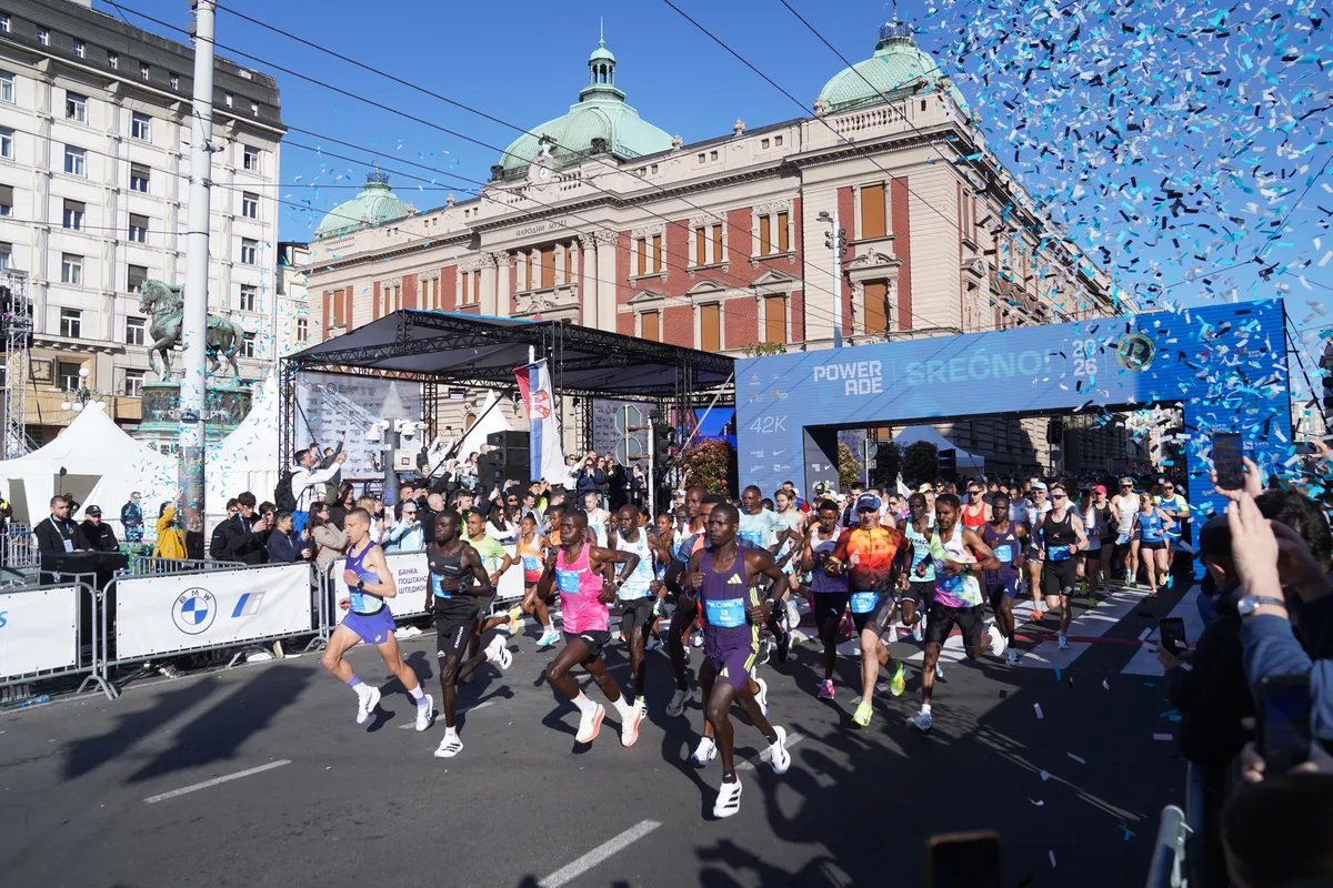 Kontroverzni stručnjak tvrdi da bi rezultati u maratonu bili još bolji da takmičari trče bosi