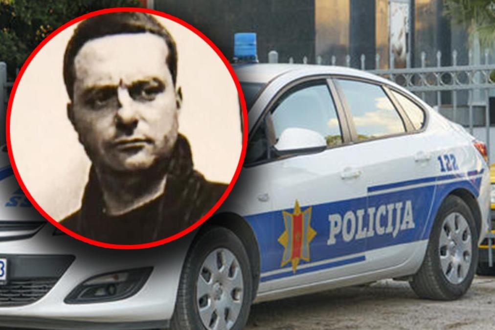 SUMNJA SE DA SU POMOGLI MEDENICI DA POBEGNE: Podgorička policija uhapsila dve osobe