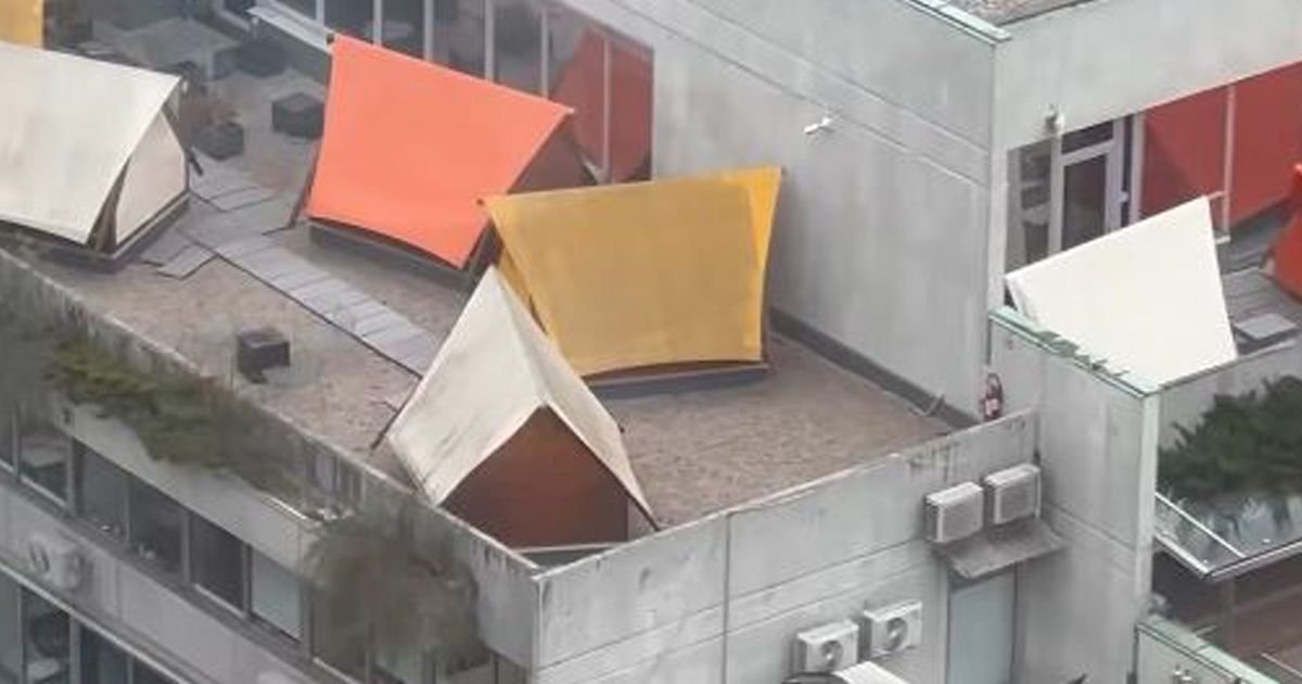 Bizaran prizor na zgradi u Ljubljani, ljudi su zgroženi: "Ovo naplaćuju preko 70 evra"