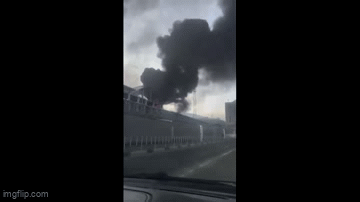 (VIDEO) Vrela nafta se slivala ulicama Tuapsa, nakon ukrajinskog napada: Putin tvrdi da Kijev pojačava napade na civilnu infrastrukturu