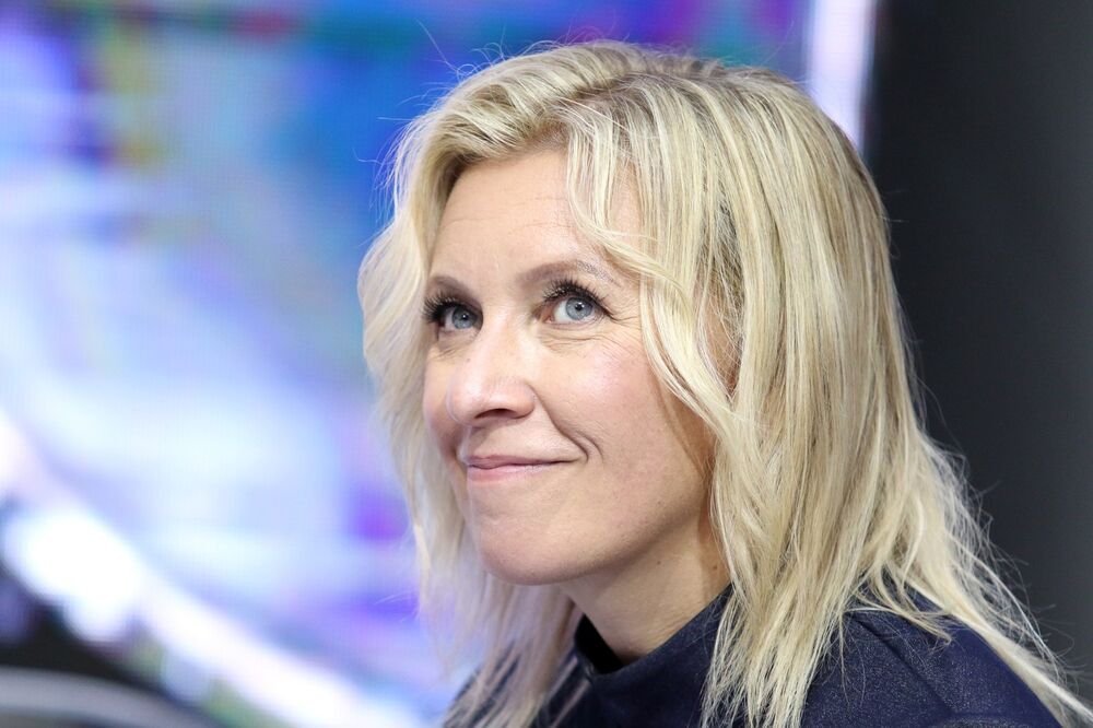 "Grenland može da odahne, Tramp želi u Bakingemsku palatu": Zaharova nemilosrdna, nije mogla da se suzdrži da ne...