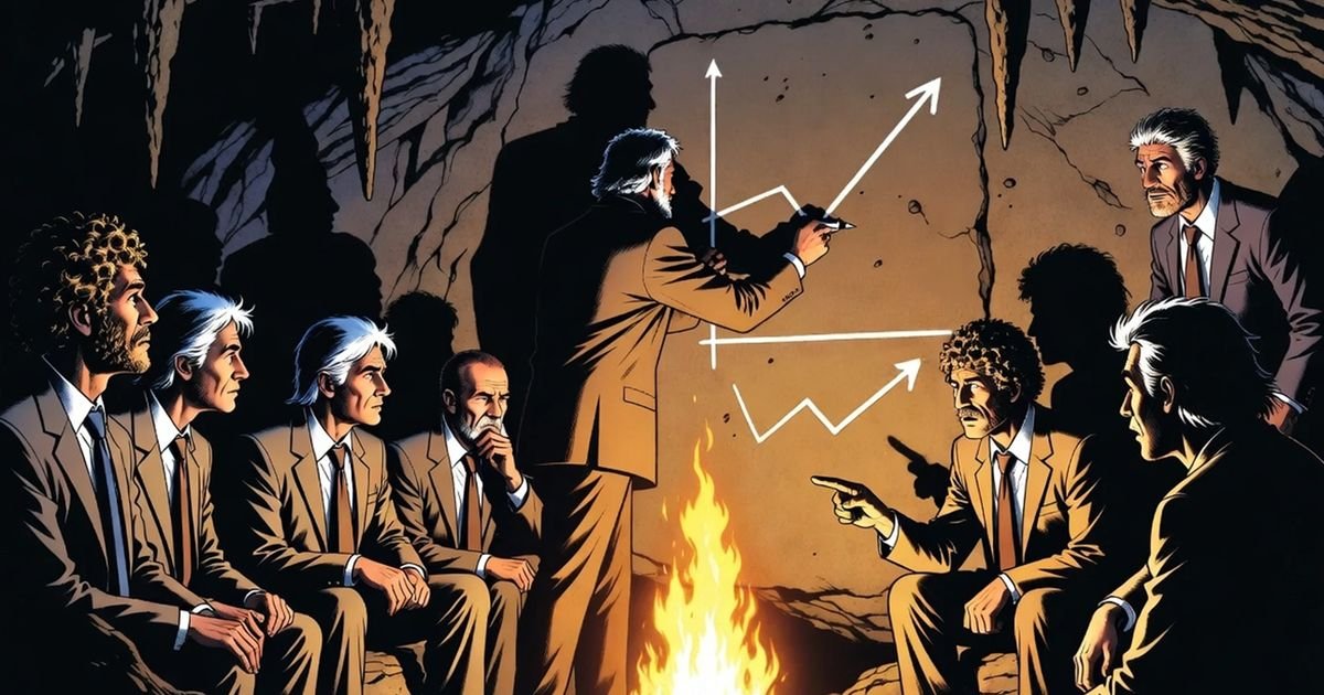 JEVROSIMOVIĆ O GLOBALNOM BIZNISU: „Svi smo mi rođaci” i zašto ekonomija funkcioniše kao jedna mreža