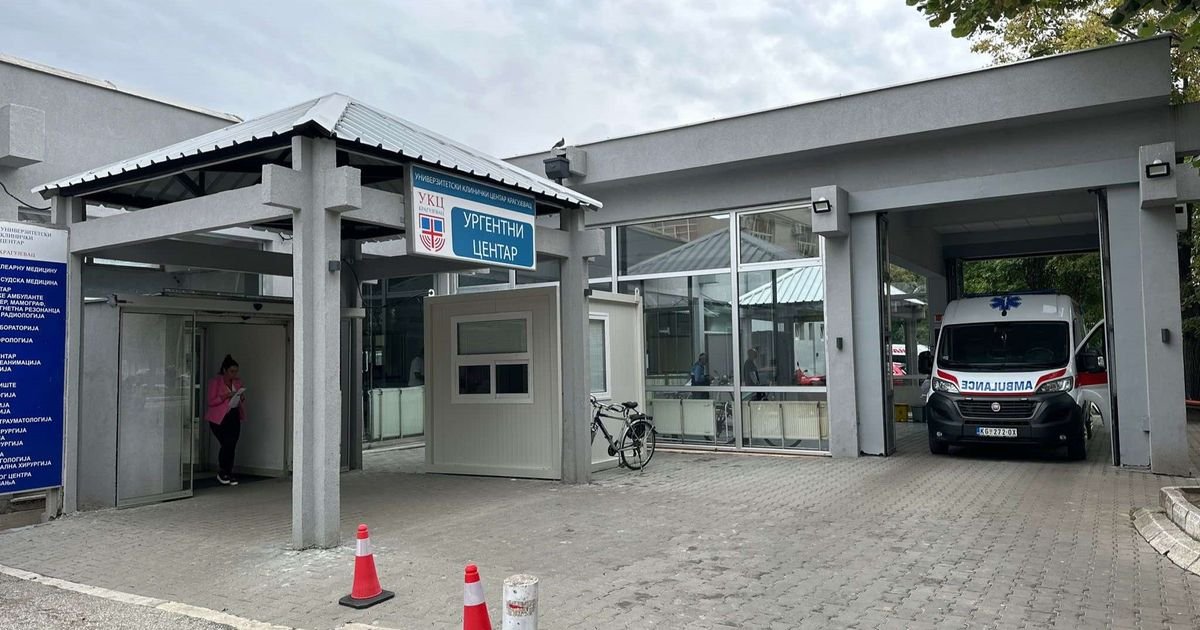 Hitna pomoć u Kragujevcu imala 55 terena u 24 časa: Evo zbog čega su se javljali ljudi