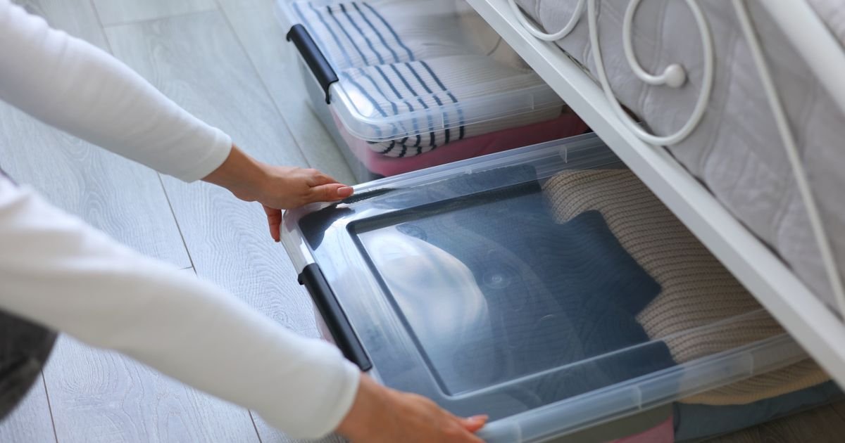 8 stvari koje nikada ne držite ispod kreveta: Poslednja će vas najviše iznenaditi