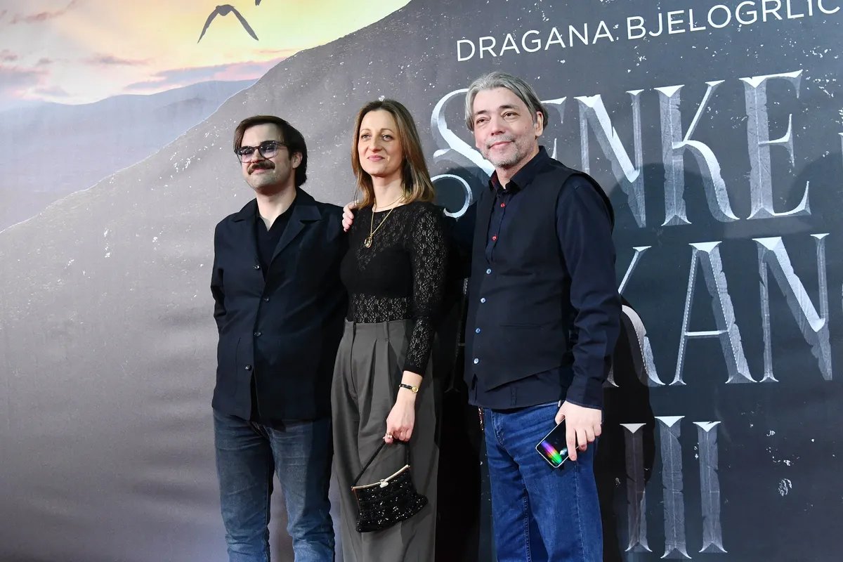 "Najteže nam je bilo sa likovima Tita i Golubića jer su bili špijuni": Scenarista "Senki nad Balkanom" o tome kako je nastala priča treće sezone