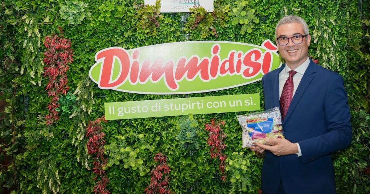 DimmidiSì donosi italijansku formulu svežine, ukusa i praktičnog obroka