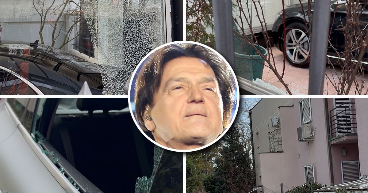 OPTUŽENI BOMBAŠI SA DEDINJA: Bacili bombu na vilu Zdravka Čolića dok je porodica spavala