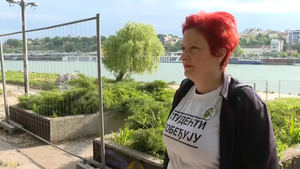 Radovi kod Savskog keja, u sklopu priprema za EXPO 2027: "Napad na naša javna dobra, prirodu, građanska, ljudska i radnička prava"