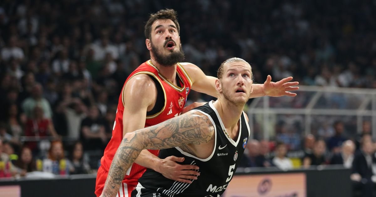 Revolucija u srpskoj košarci: Zvezda i Partizan naredne sezone od starta u KLS, šta će biti sa ABA ligom?