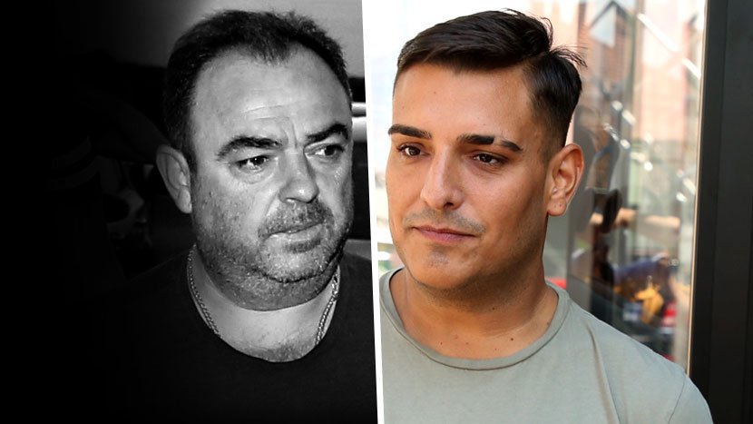 "Govorili su mi da sam ga ja ubio": Darko Lazić krivio sebe za očevu smrt! "Srce mu je puklo"