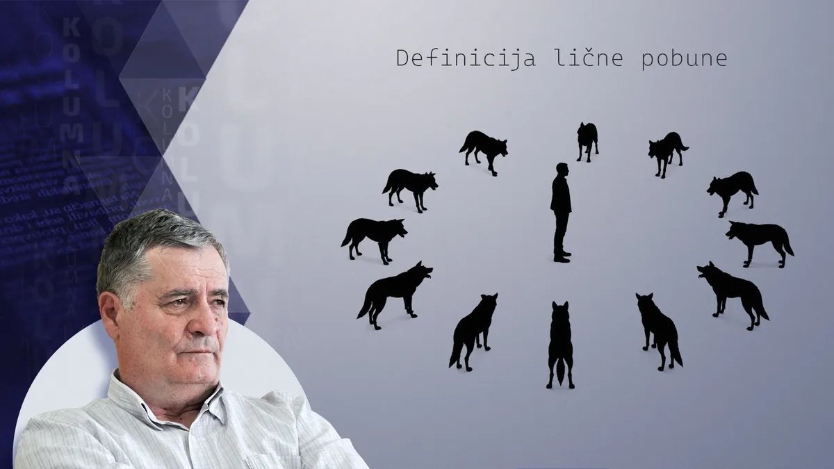 Definicija lične pobune